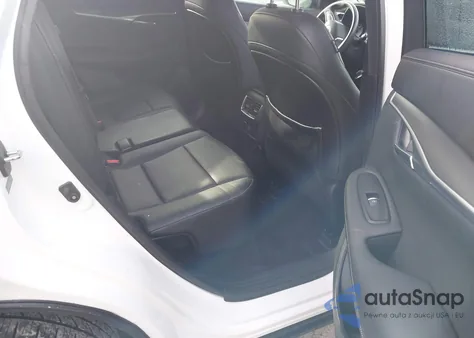 2019 Infiniti Qx50 Pure из США, поврежденный, VIN 3PCAJ5M34KF133268